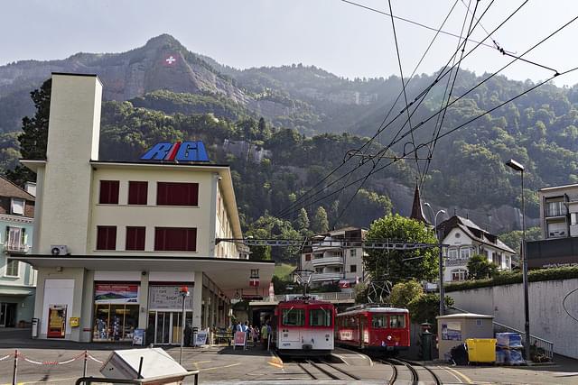 スイスが誇る観光地ルツェルンからリギに行ってみよう！