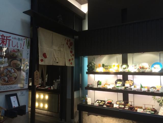 京都劇場ゾーンにあるランチレストラン5店！公演前後でおなかを満たそう！