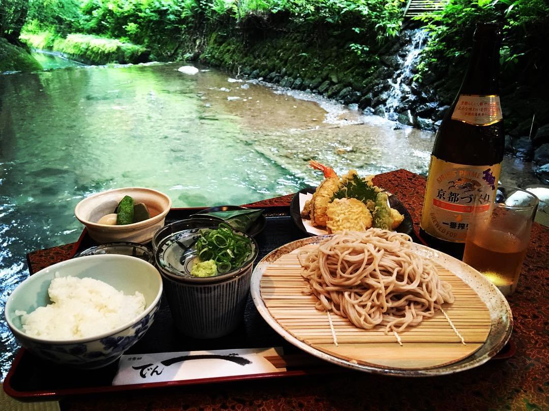 京都の夏は川床で！貴船でいただくオススメの川床料理のお店5選