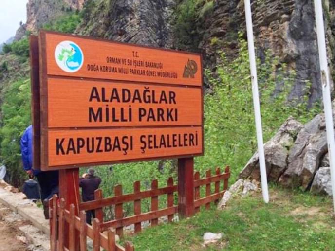 トルコ・カッパドキアから3時間！穴場観光スポット「カプズバシュの滝」でのんびりハイキング
