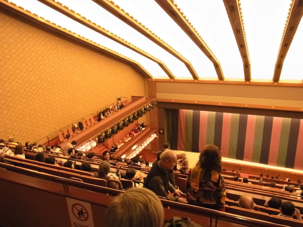 歌舞伎座へ歌舞伎を観に行こう！気になるチケットの入手方法とは？