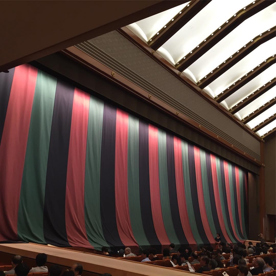 歌舞伎座で歌舞伎が観たい！どこで観るか座席表をチェックしよう