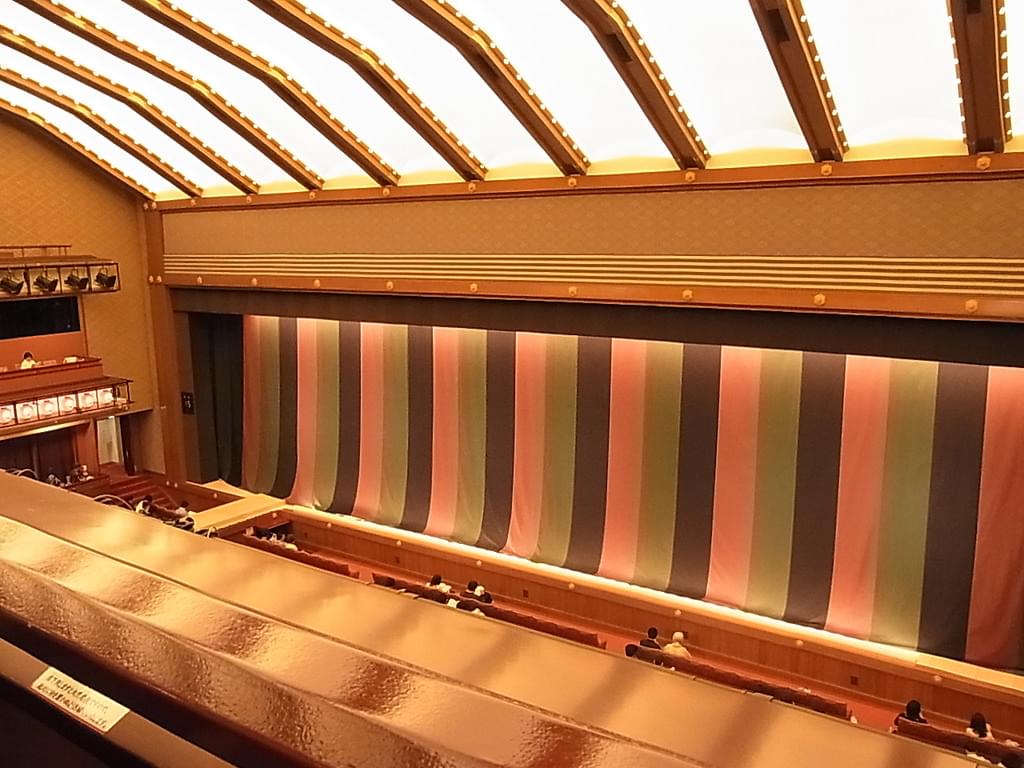 歌舞伎座で歌舞伎が観たい！どこで観るか座席表をチェックしよう