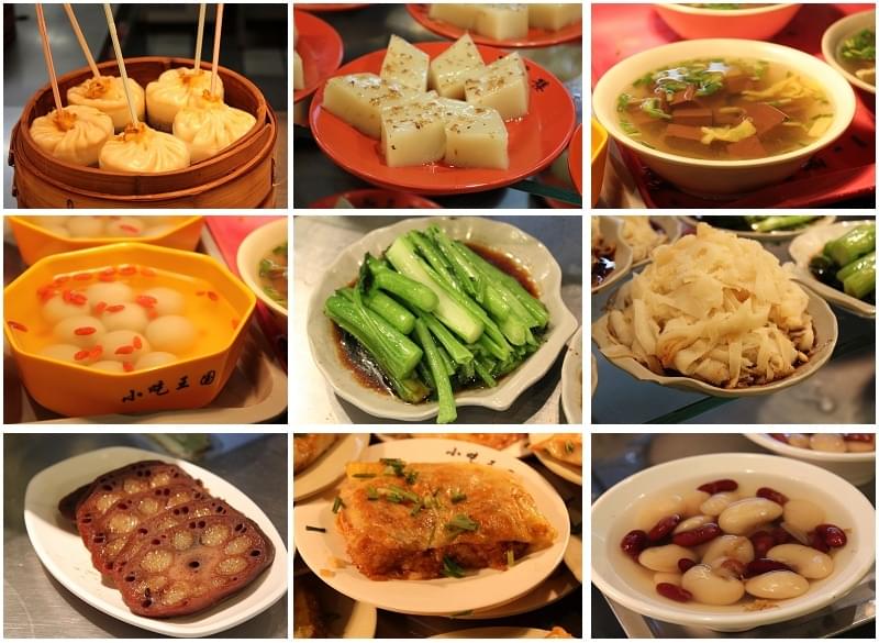 上海を訪れたら美味しい小吃（シャオチー）を食べよう！定番B級グルメ4選
