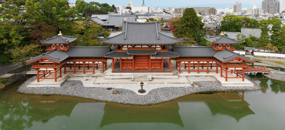 歴史を知って京都・平等院鳳凰堂見学を楽しもう！