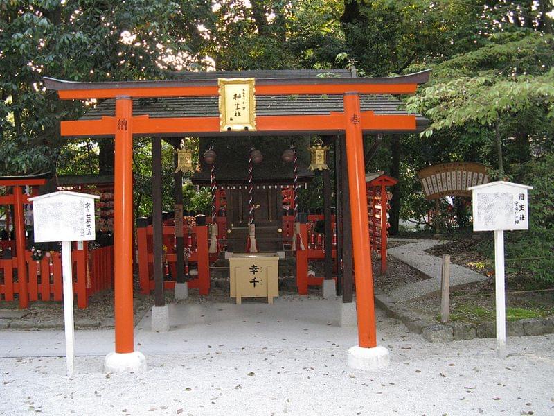 縁結びのパワースポット！京都・下鴨神社へのアクセス方法
