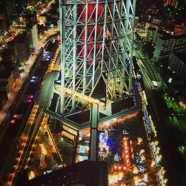 東京スカイツリーイーストタワーのおすすめショップ＆レストラン！キッズスペースや商店街も！