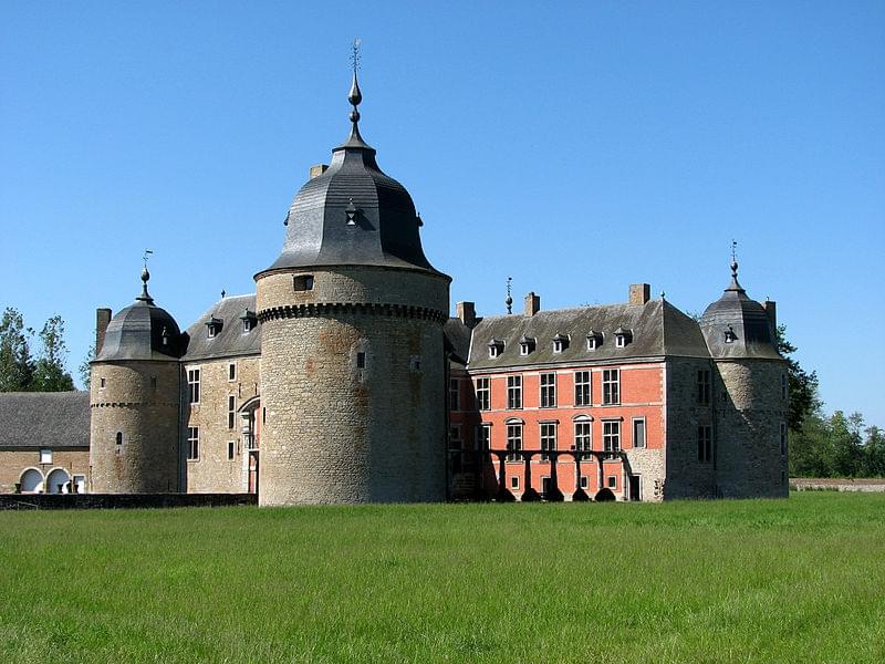 ベルギー南東部のアルデンヌ地方の古城めぐり！おすすめ観光スポットまとめ