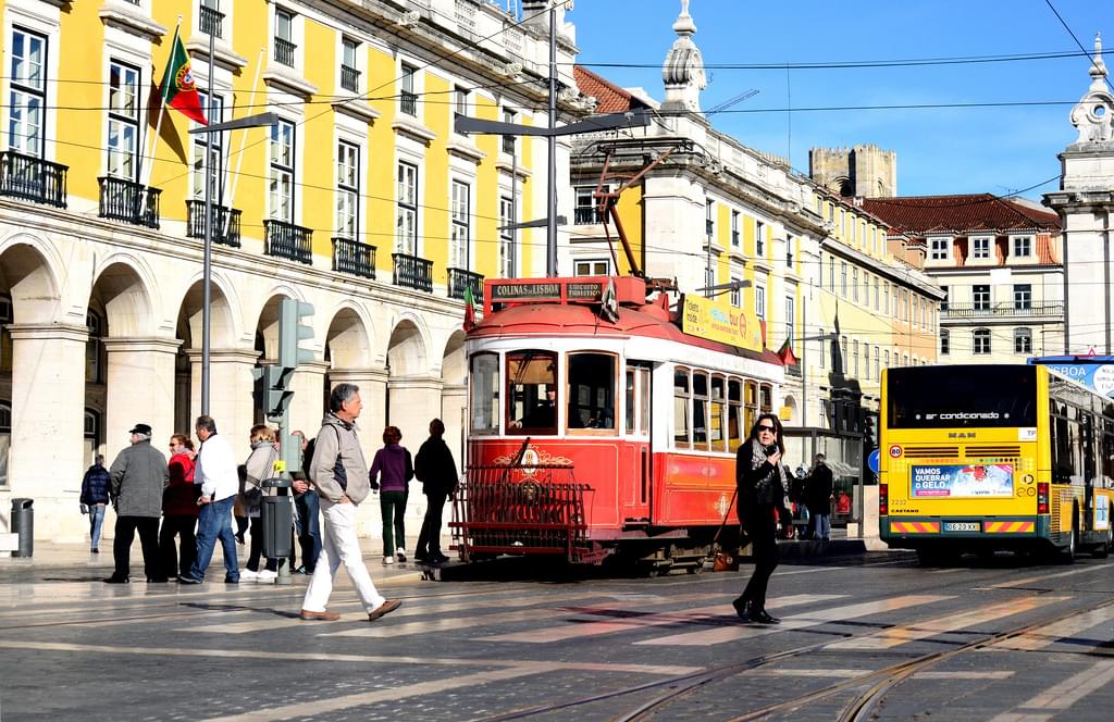 ポルトガル・リスボン、バイシャとシアードエリアの王道散策ルートをご紹介！