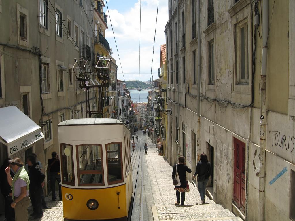 ポルトガル・リスボン：バイロ・アルトエリアの見どころをご紹介