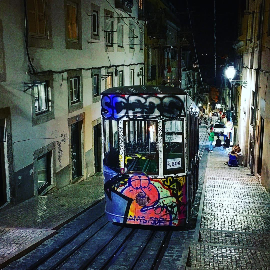 ポルトガル・リスボン：バイロ・アルトエリアの見どころをご紹介