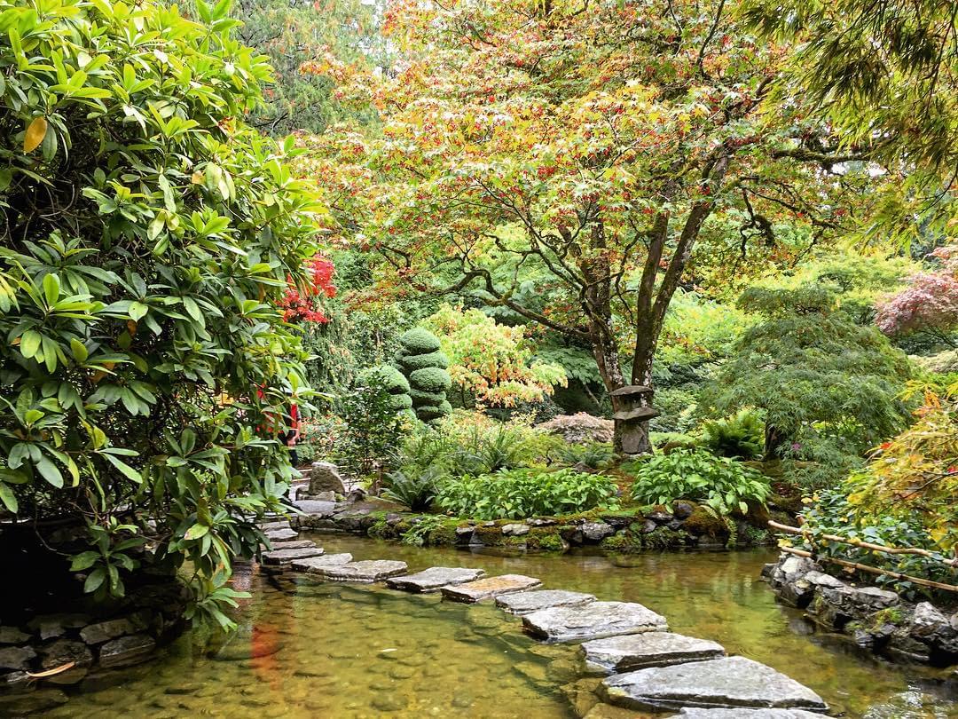 カナダ人気都市バンクーバー・ビクトリアの花の名所観光ガイド！春の花巡りをカナダで楽しもう