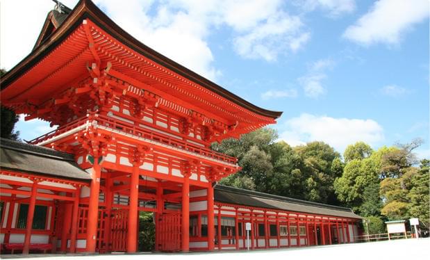 縁結びのパワースポット！京都・下鴨神社へのアクセス方法