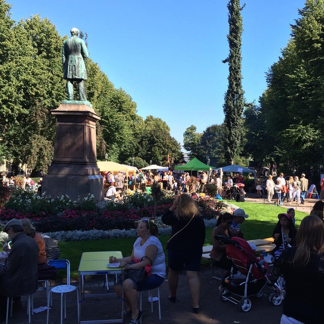 フィンランド・ヘルシンキ！ムーミンゆかりの市内人気スポット5選