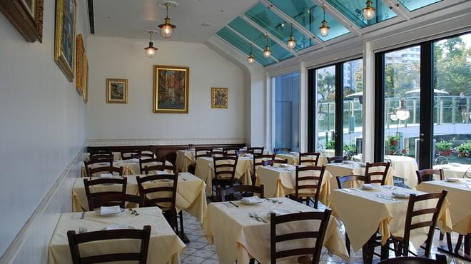 六本木ミッドタウンの人気レストランで優雅にランチ！日本食やイタリアンなどおすすめ店５選