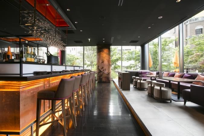 六本木ミッドタウンの人気レストランで優雅にランチ！日本食やイタリアンなどおすすめ店５選