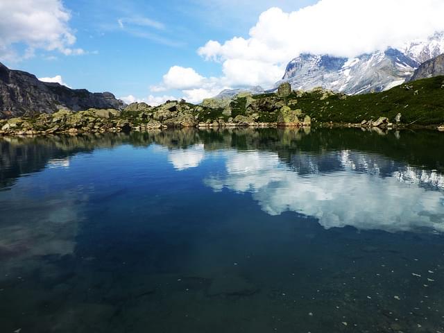 スイスのおすすめ展望台スポット4選！氷河・名峰の迫力を感じたい！