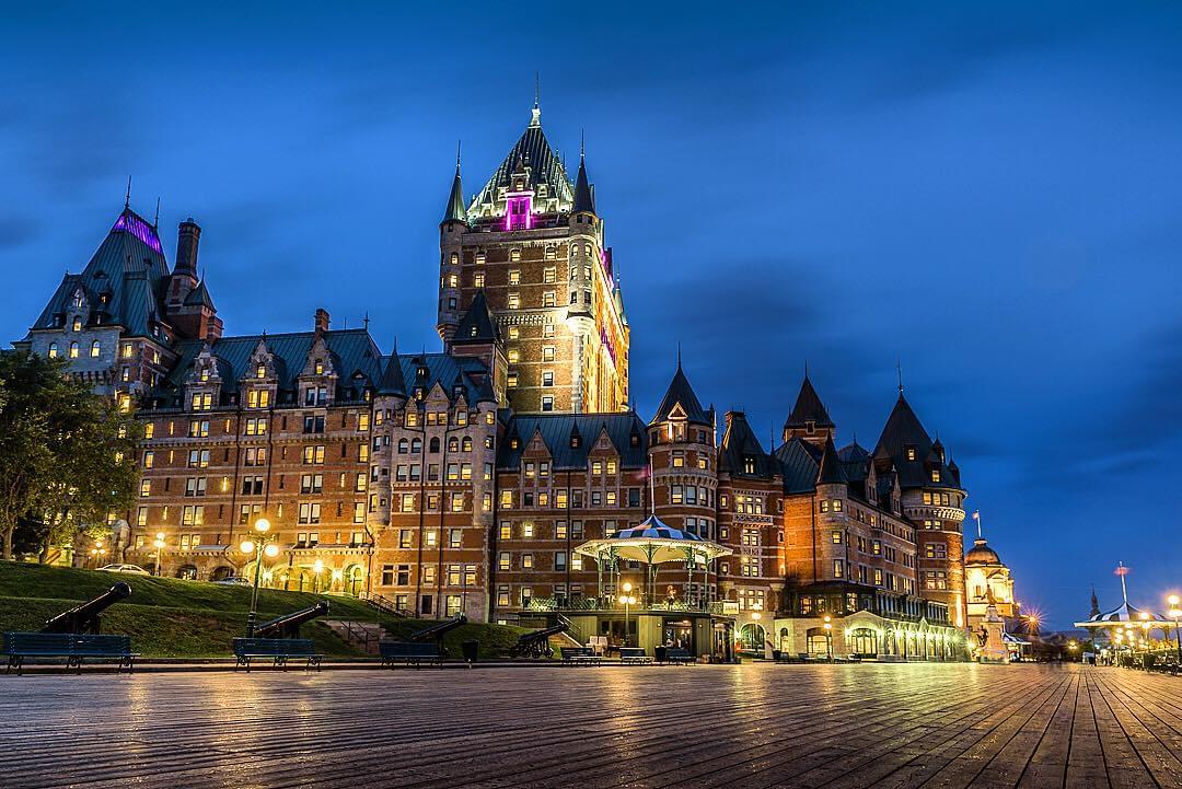 カナダ旅行ならおすすめのフェアモントホテル大特集！一度は泊まってみたい憧れのお城ステイ
