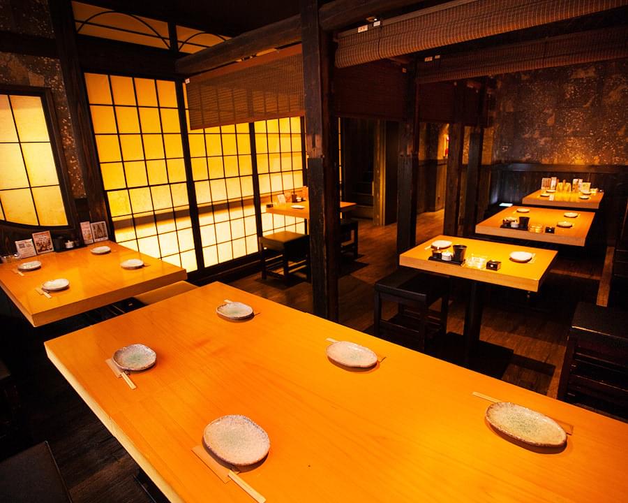 大切な食事会などに！上野ランチで人気の個室があるレストラン4選