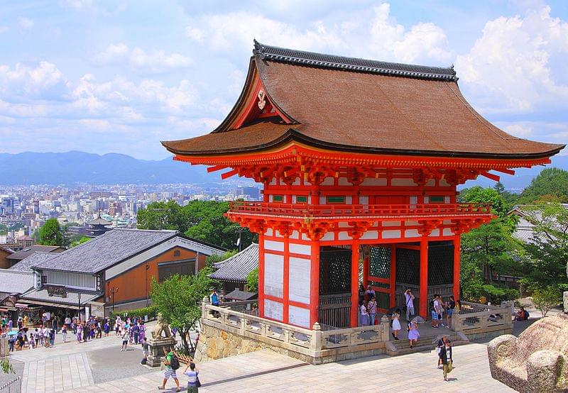 清水寺の知らなきゃ損する拝観時間？清水寺の疑問を解決！