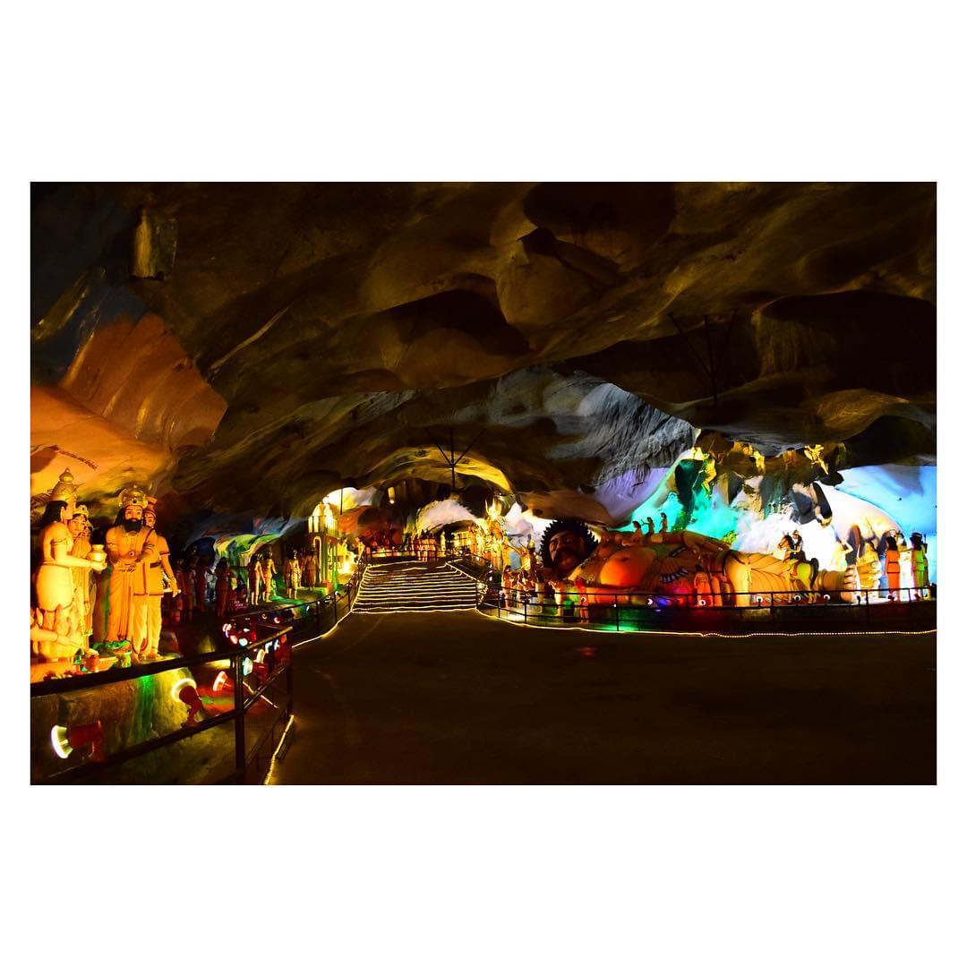 マレーシア・クアラルンプールから行ける観光スポット「バトゥ洞窟」がおすすめ！