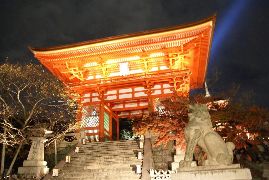 清水寺の知らなきゃ損する拝観時間？清水寺の疑問を解決！