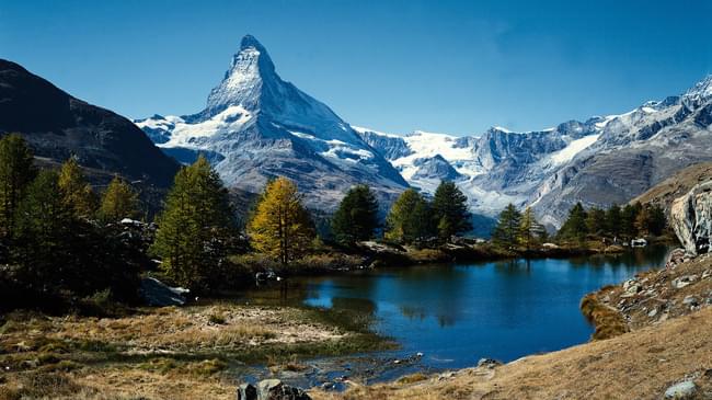 スイス名峰マッターホルンの玄関口！人気山岳リゾート、ツェルマットとは？