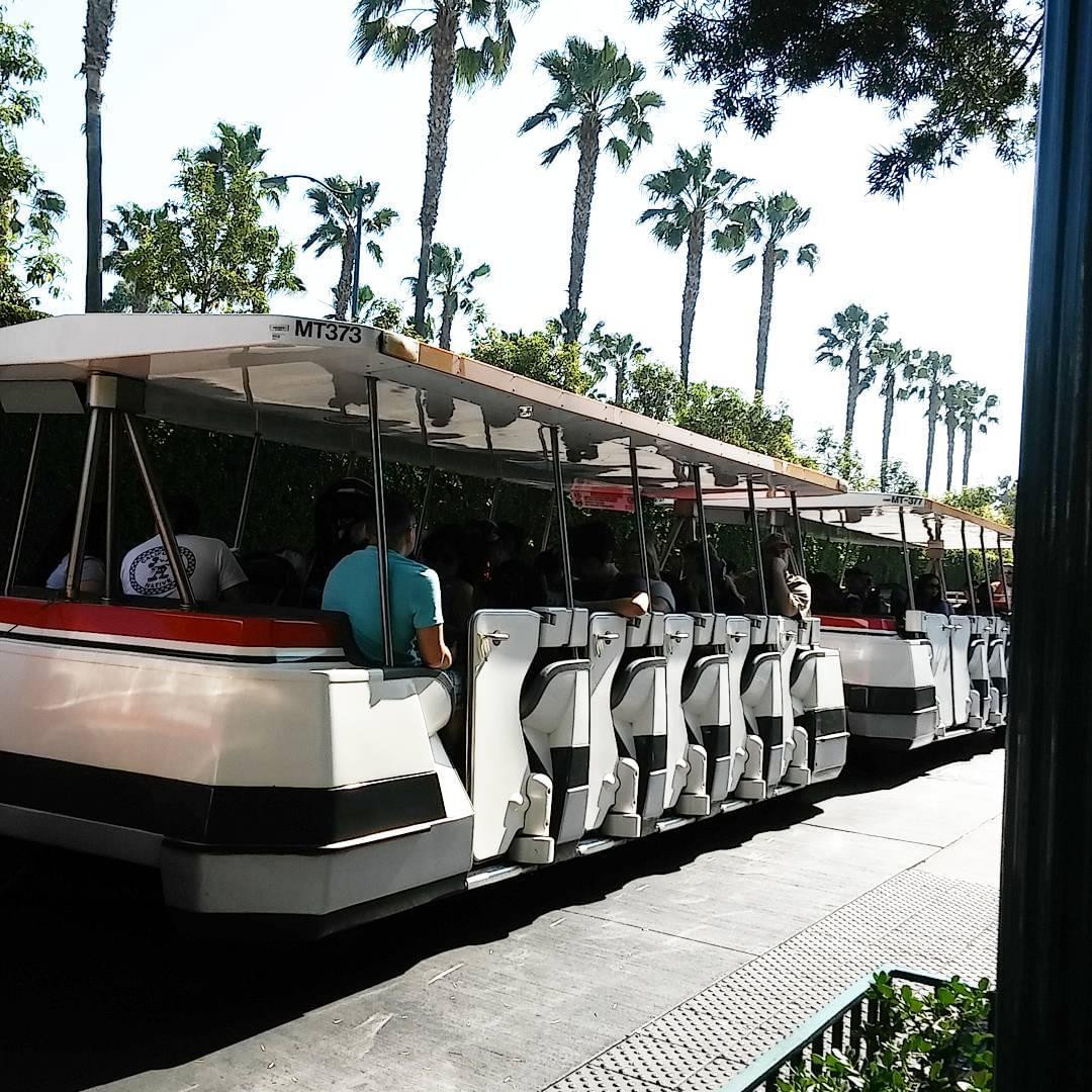 カリフォルニア・ディズニーランド・リゾートを効率よく楽しむコツ教えます！