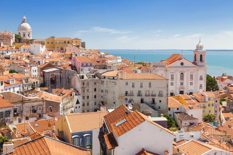 ポルトガル・リスボンのおすすめ観光スポット4選！素敵な風情をご堪能あれ