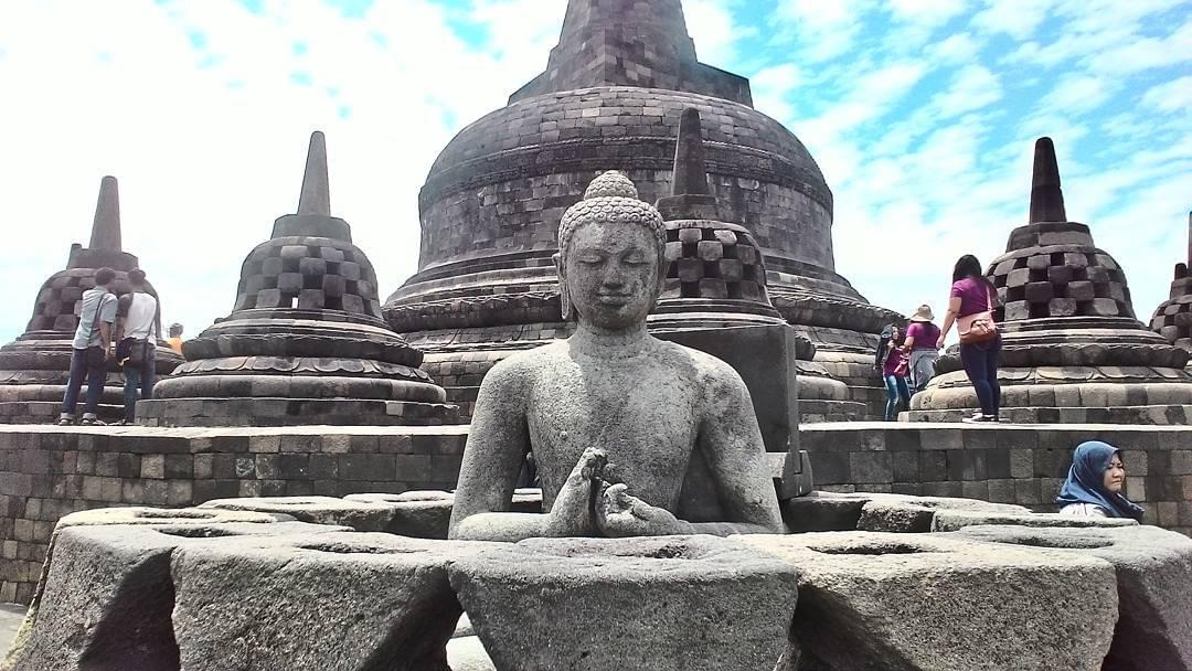 世界遺産が拝めるインドネシア・ジャワ島！おすすめ観光スポット紹介