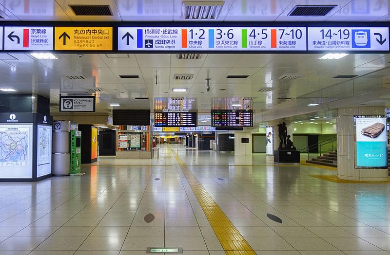 東京駅すぐ！人気スポット「丸ビル」へのアクセスを大解説