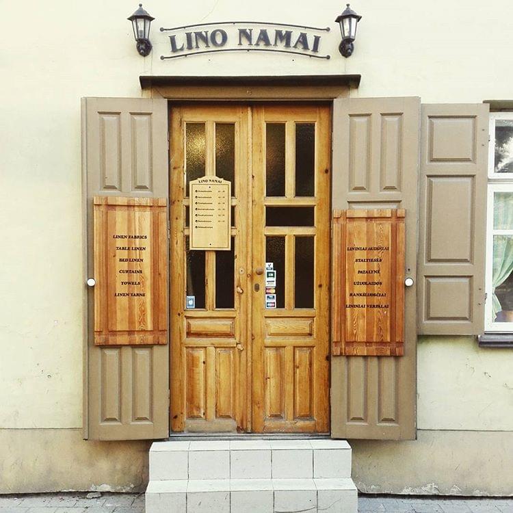 リトアニア・ヴィリニュスで上質なリネンをお土産に！使いこむほど魅力が増す優秀アイテム