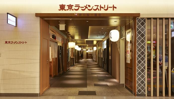 東京駅構内で大行列！「六厘舎のつけ麺」がおいしくて大人気