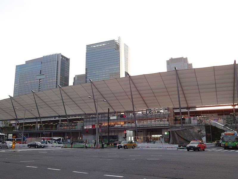 東京駅の人気お土産スポット「東京一番街」への行き方は？
