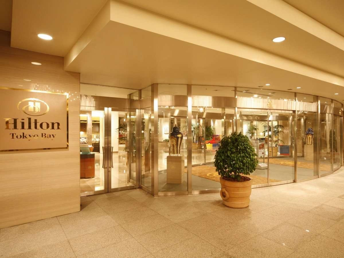 東京ディズニーリゾートのオフィシャルホテル「ヒルトン東京ベイ」のコンビニ事情