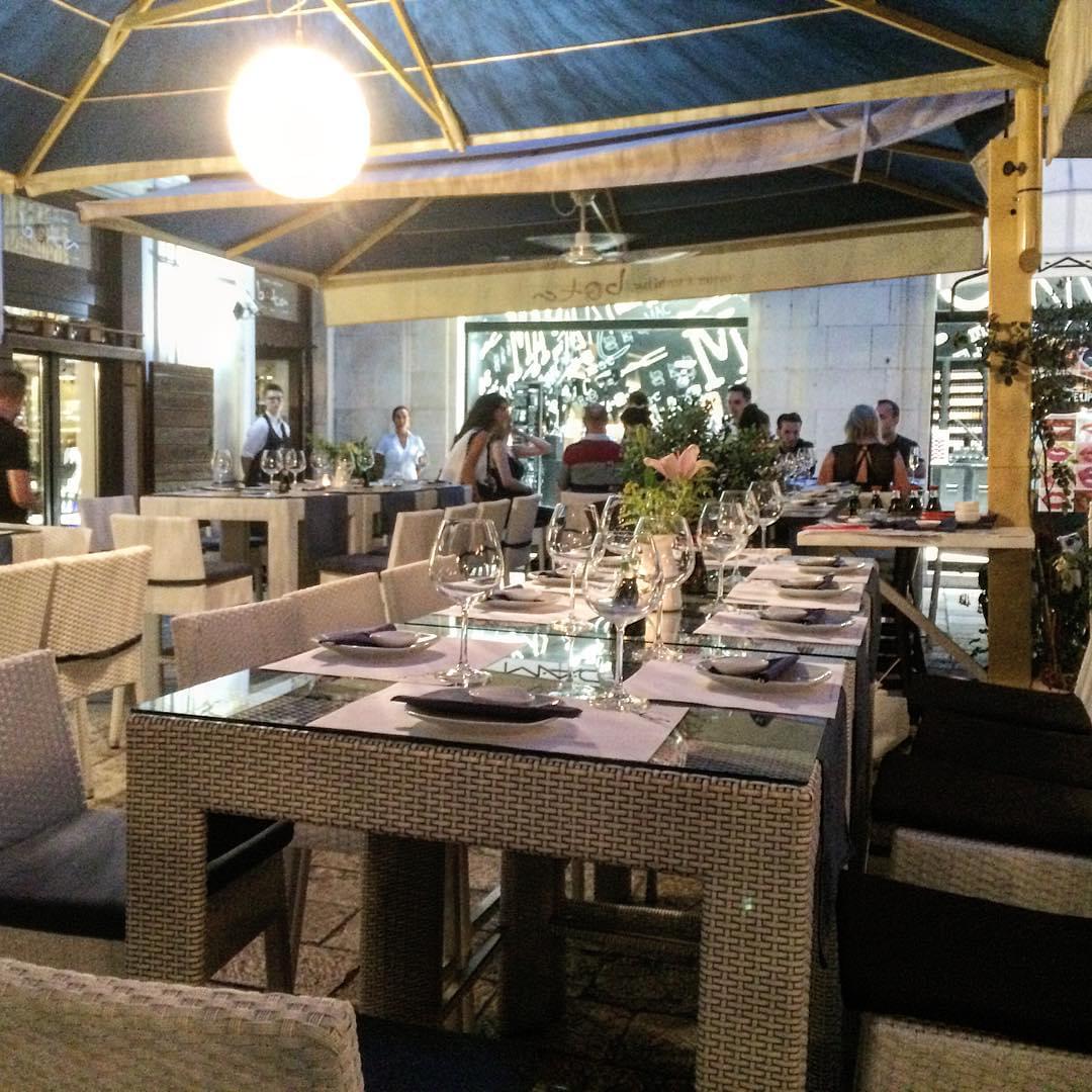 クロアチア・スプリットのおすすめカフェとレストランでご馳走を食べよう！