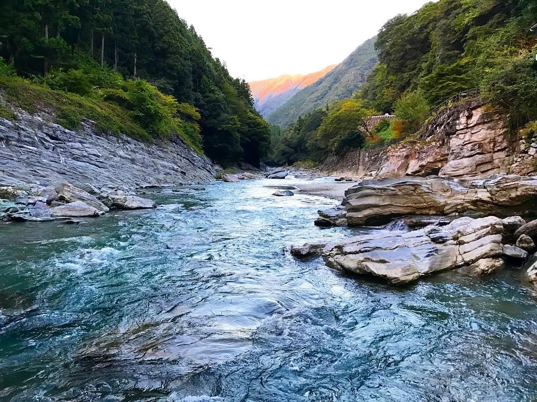 美しすぎる徳島・祖谷渓はまるで中国の秘境!?絶景を拝みに旅行へ出掛けよう