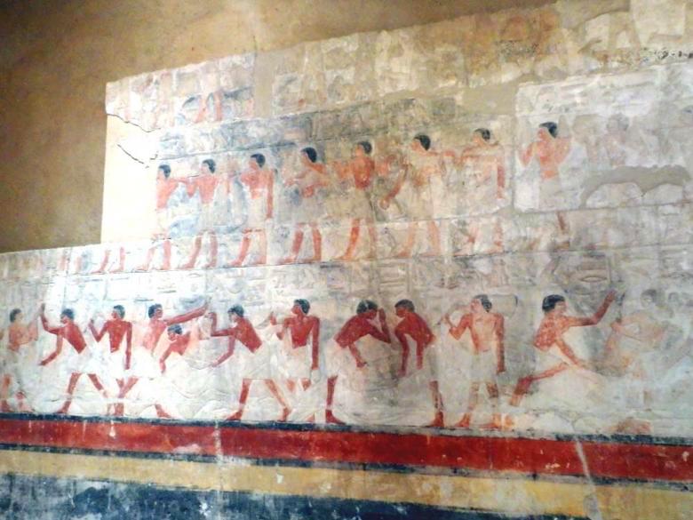 エジプト・サッカーラで20年ぶりに公開！ウナス王のピラミッドと新公開貴族墓 