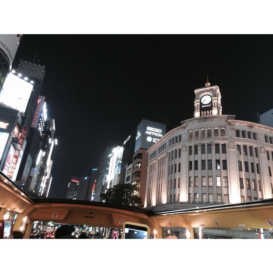 はとバスで行く東京観光！大満足のコースをご紹介