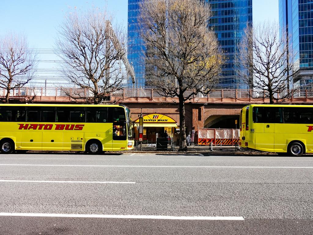 東京を効率よく観光するなら、日帰りはとバスツアーが便利！