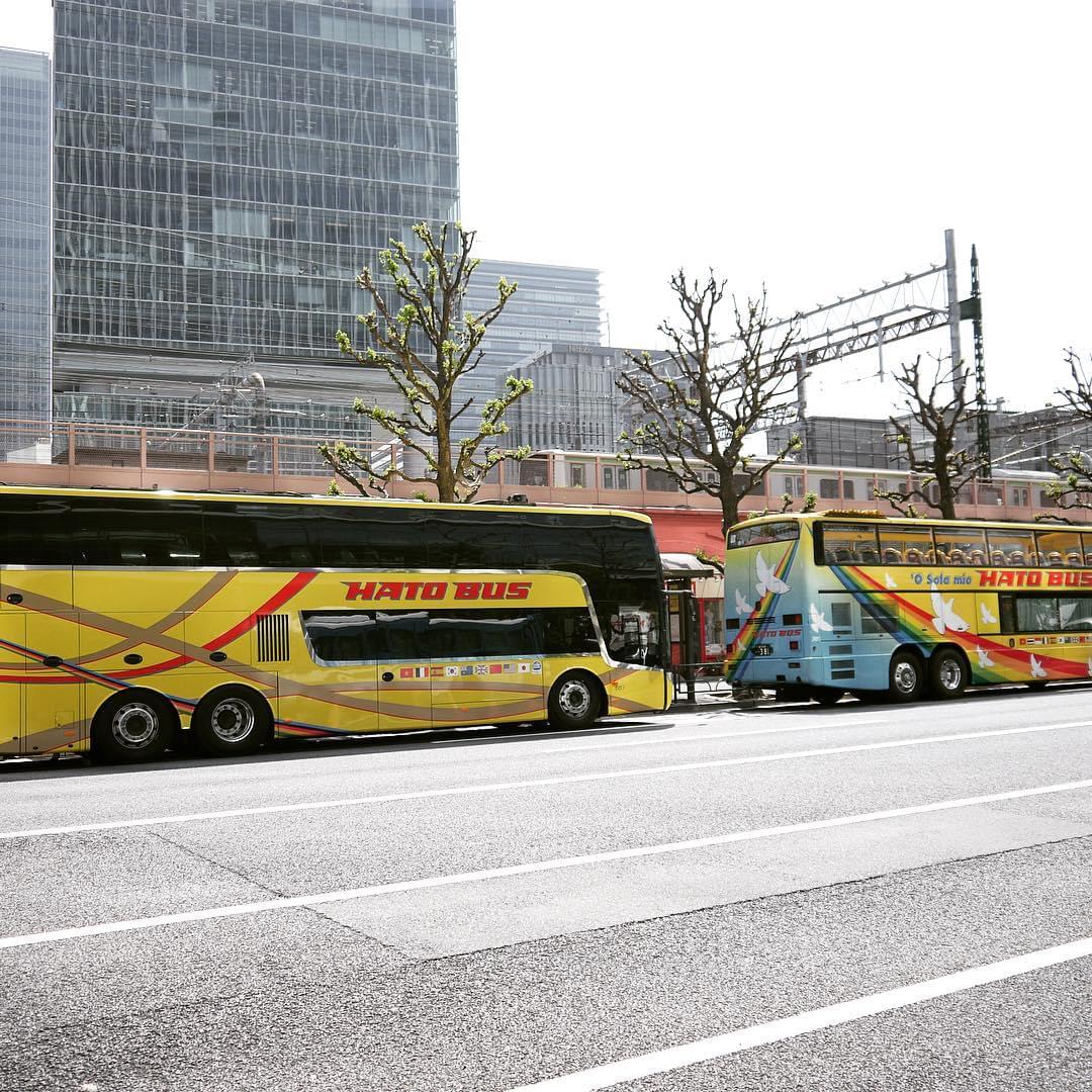 はとバスなら東京スカイツリー観光だって楽々！