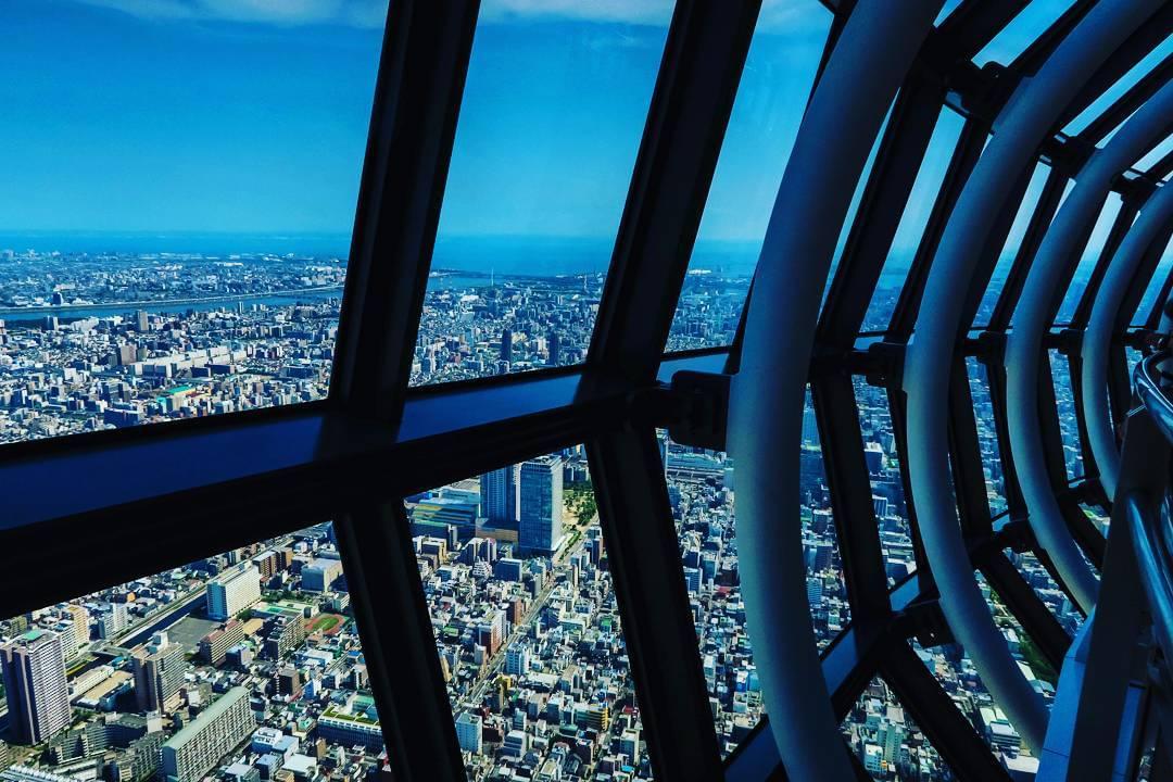 はとバスなら東京スカイツリー観光だって楽々！