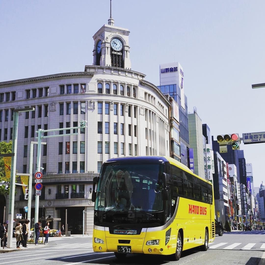 はとバスなら東京スカイツリー観光だって楽々！