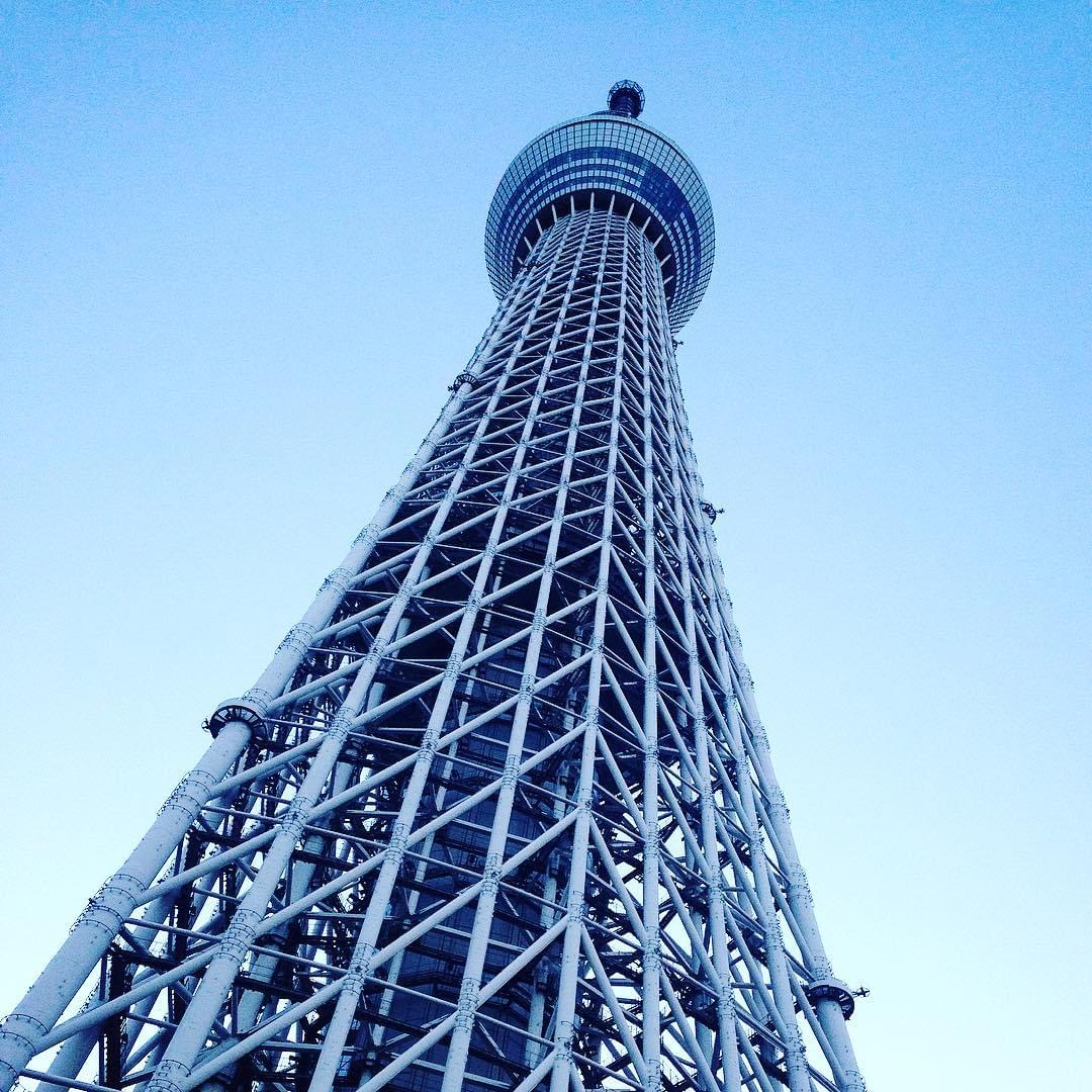 はとバスなら東京スカイツリー観光だって楽々！