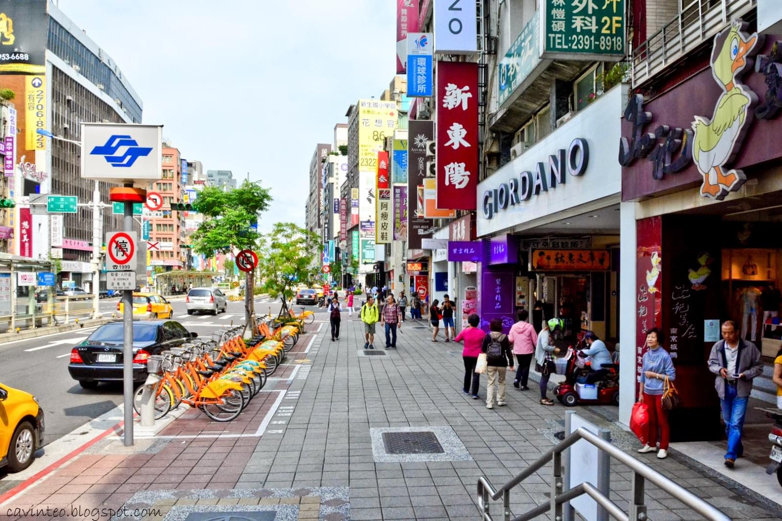 台湾で食べ歩いておみやげを買うなら永康街が間違いなし！