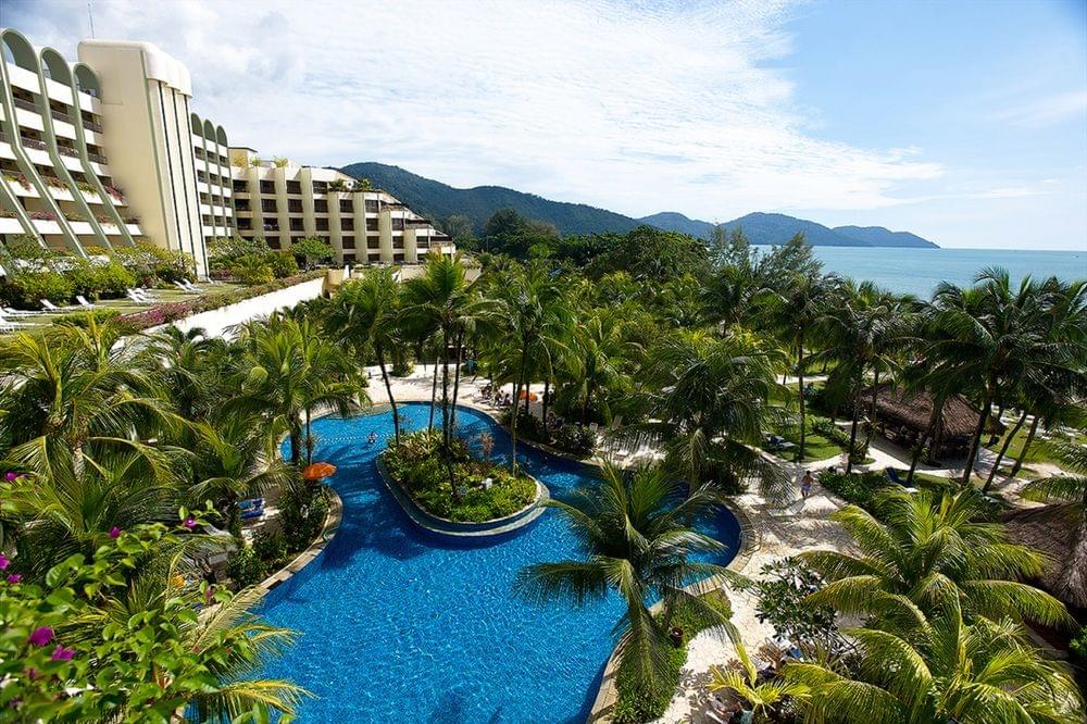 【マレーシア】一度は泊まってみたい！「東洋の真珠」ペナンのリゾートホテル