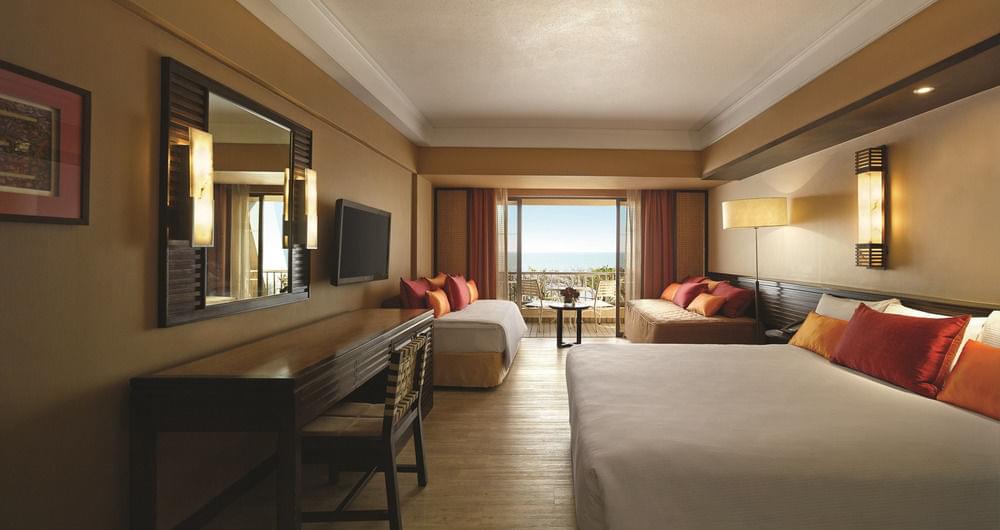 【マレーシア】一度は泊まってみたい！「東洋の真珠」ペナンのリゾートホテル
