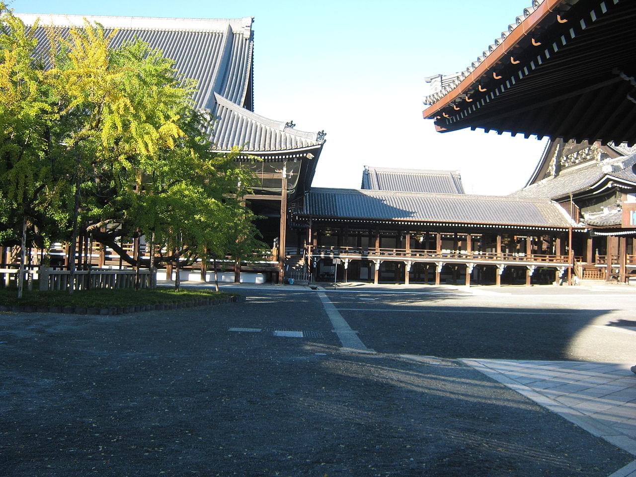 幕末の激動する京都を駆け抜けた隊士達！西本願寺で新撰組の足跡をたどる