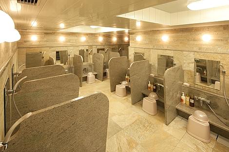 京都タワーの大浴場「YUU」設備＆料金！夜行バス利用者に超おすすめ