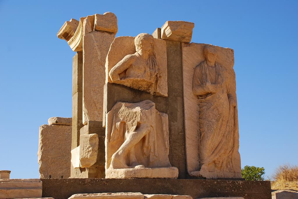 トルコにある世界遺産、エフェス都市遺跡のおすすめスポットをご紹介！